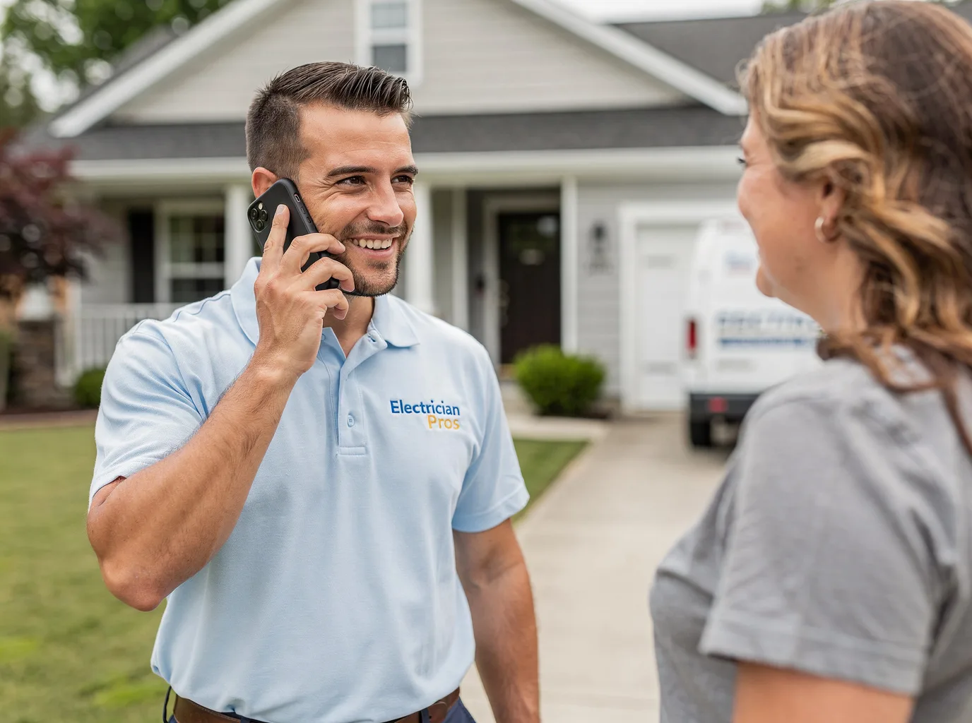 Electrician Saint Charles, IL FAQs